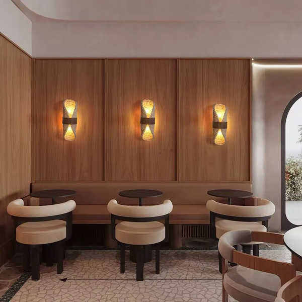 Applique murale design boheme CAPI