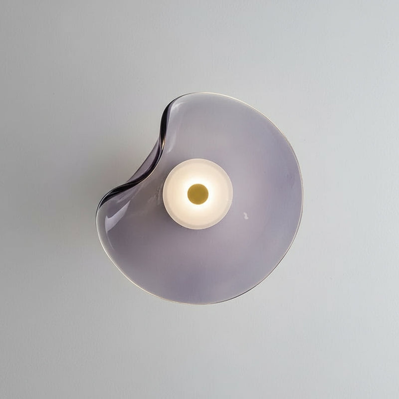 Applique murale design verre VIRA