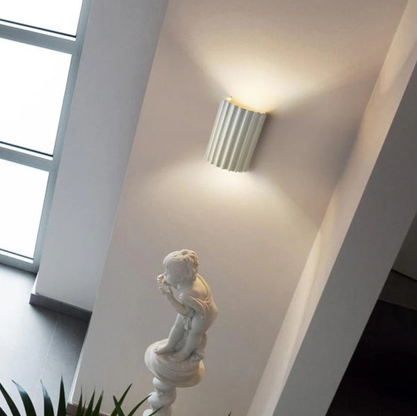 Applique Murale Intérieure LED, 12W Ronde Lampe Murale Moderne Aluminium Luminaire Mural Blanche Chaude Pour Escalier Blanche 98944253 Applique Murale Intérieure LED, 12W Ronde Lampe Murale Moderne Aluminium Luminaire Mural Blanche Chaude Pour Escalier Blanche 98944253