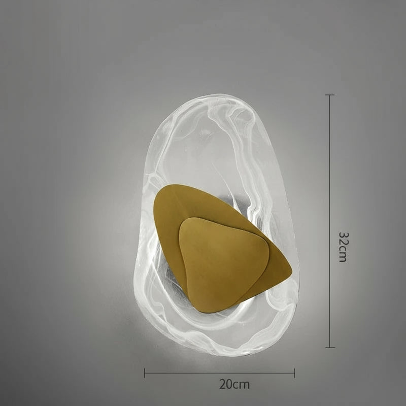 Applique murale design moderne HOLI