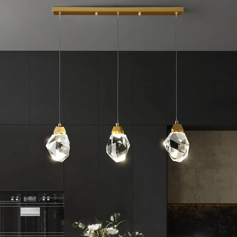 Suspension luminaire design moderne ROCA