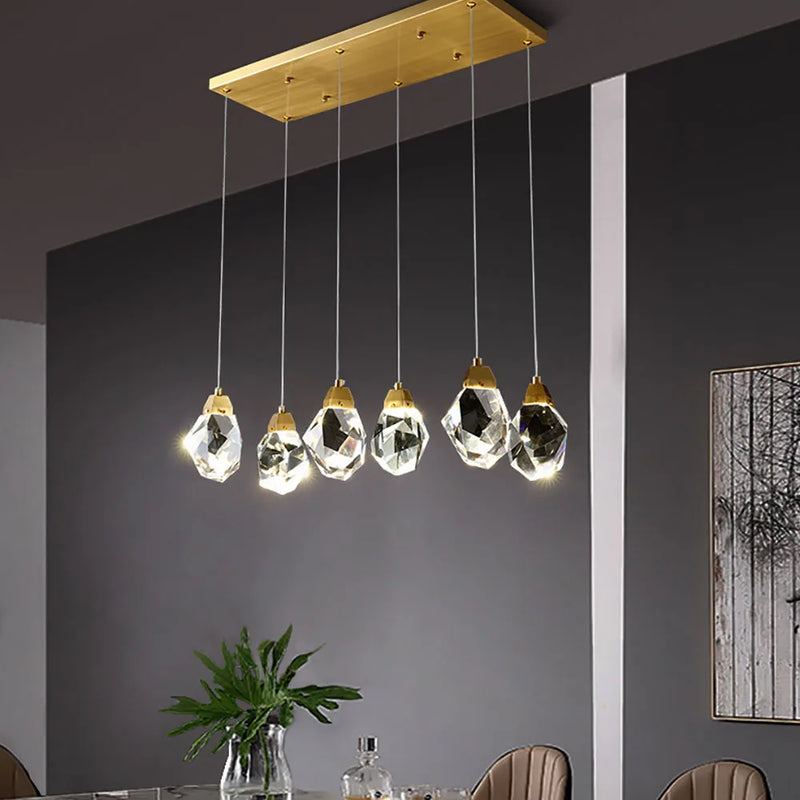 Suspension luminaire design moderne ROCA