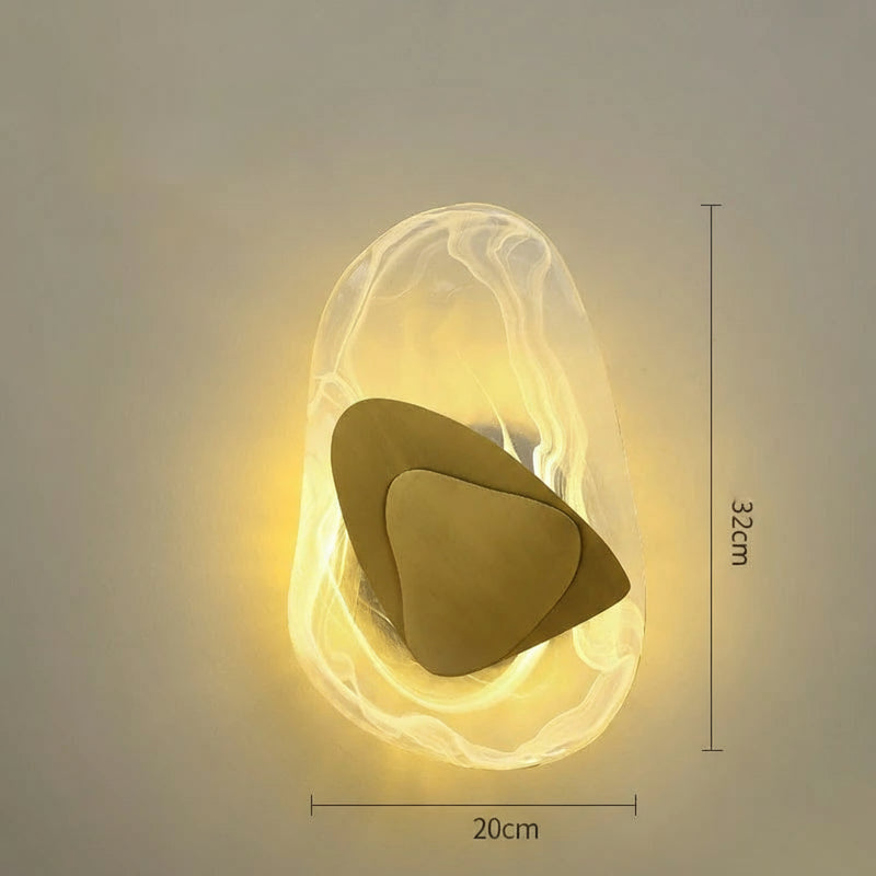 Applique murale design moderne HOLI