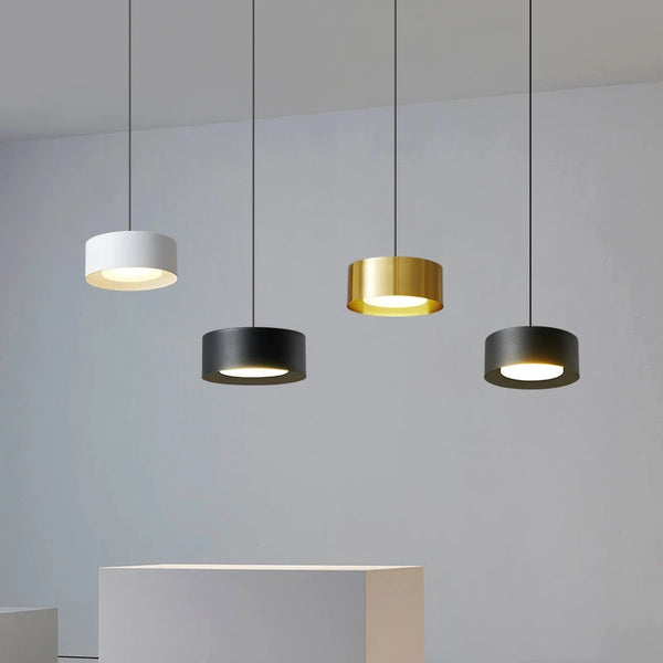 Suspension luminaire design moderne RANI