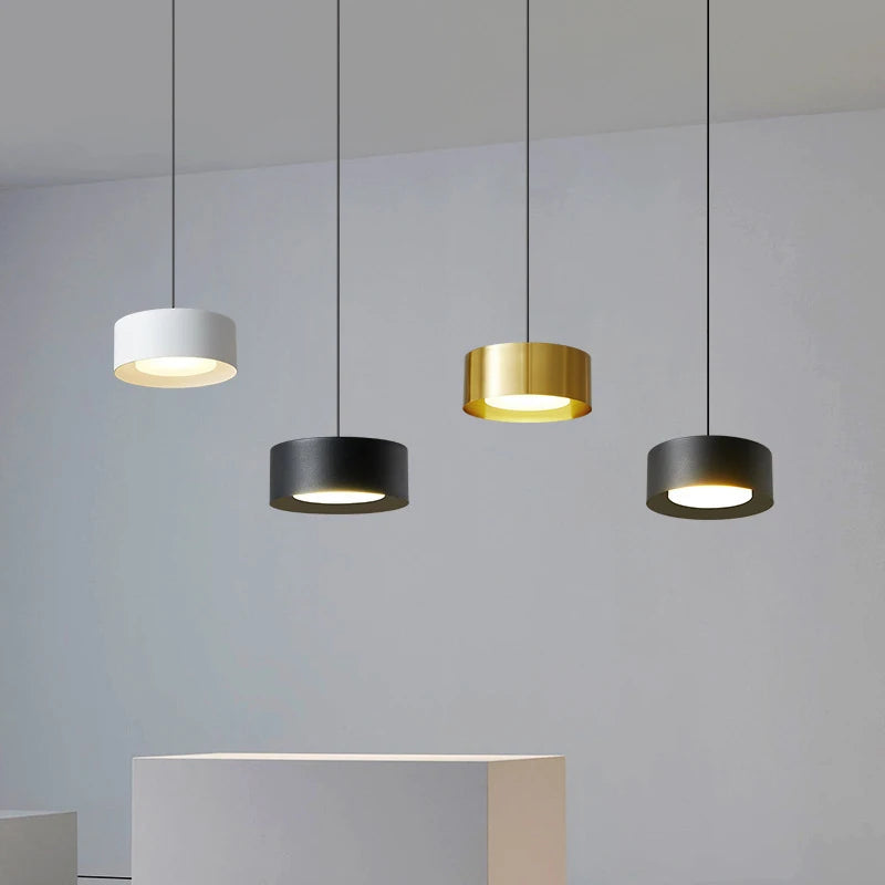 Suspension luminaire design moderne RANI