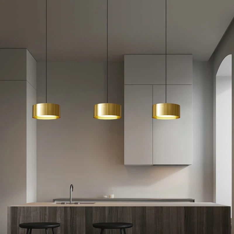 Suspension luminaire design moderne RANI