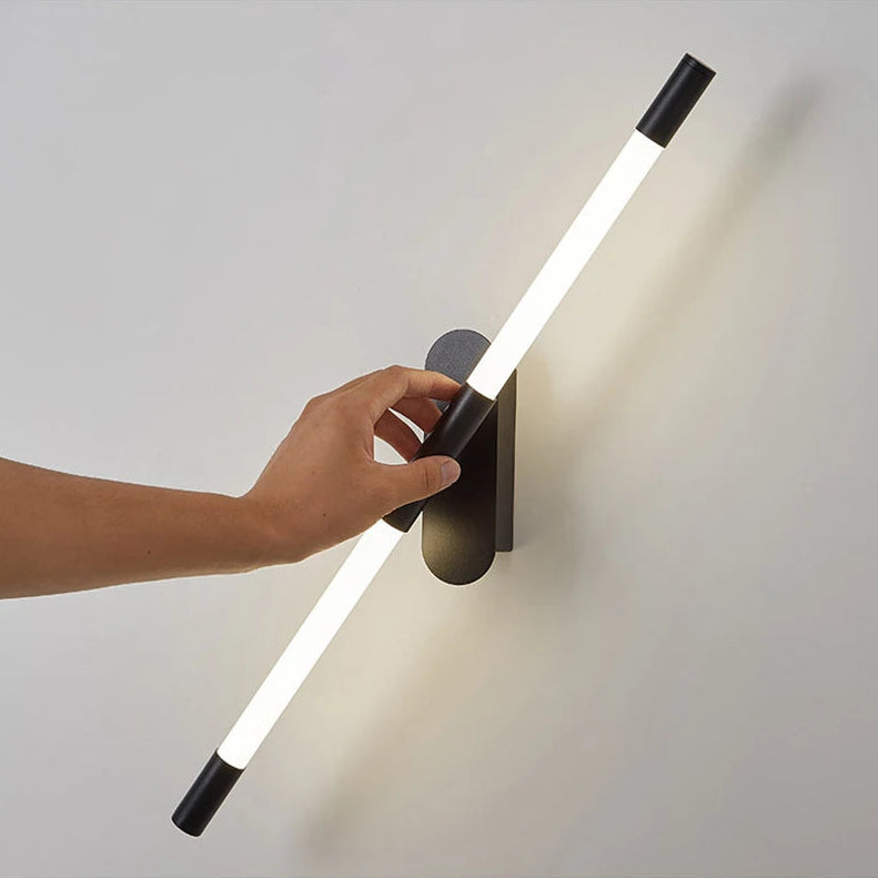 Applique murale LED design doré MADI