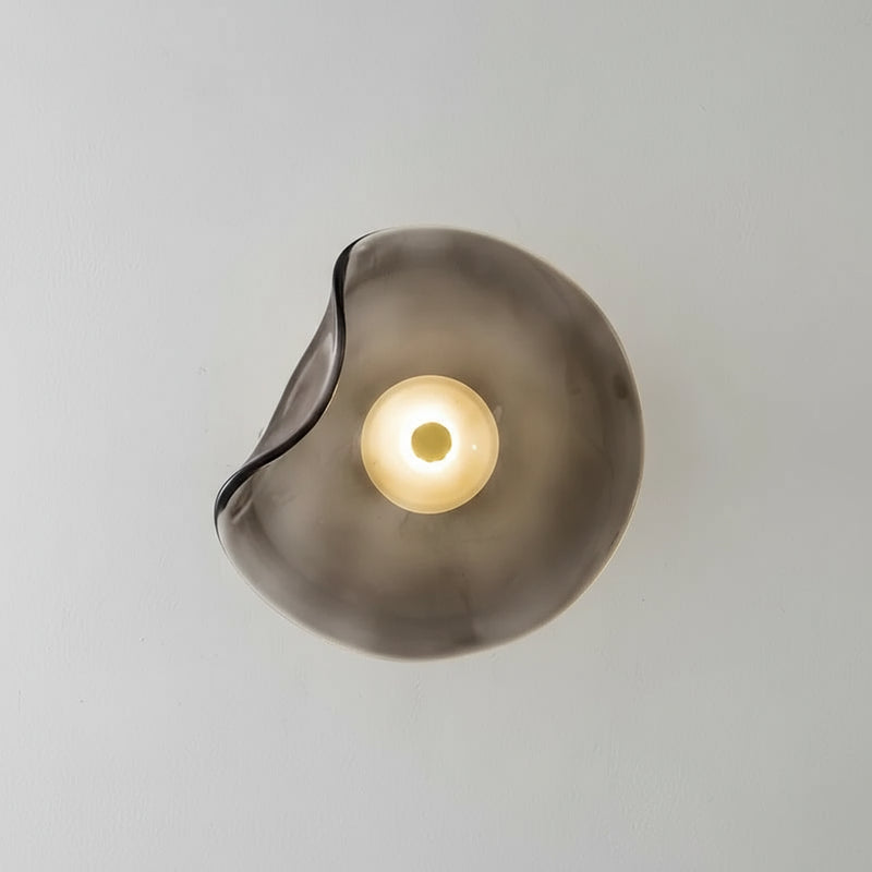 Applique murale design verre VIRA