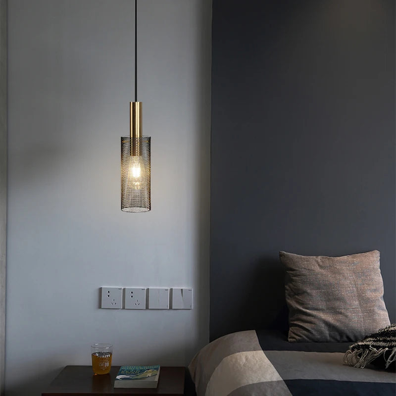 Suspension luminaire design moderne JUNI