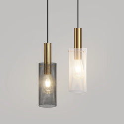 Suspension luminaire design moderne JUNI