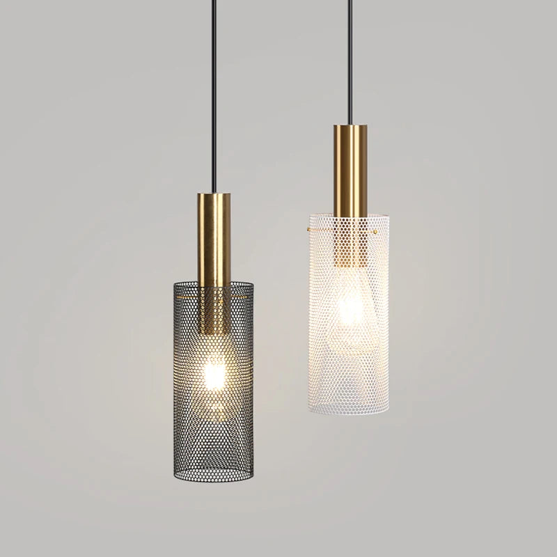 Suspension luminaire design moderne JUNI