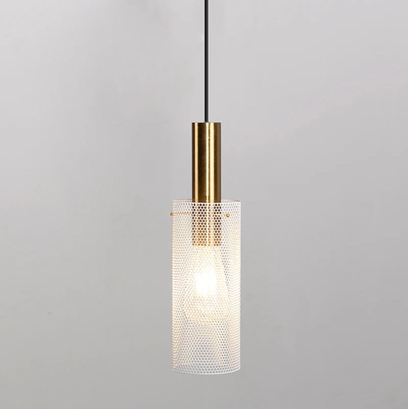 Suspension luminaire design moderne JUNI
