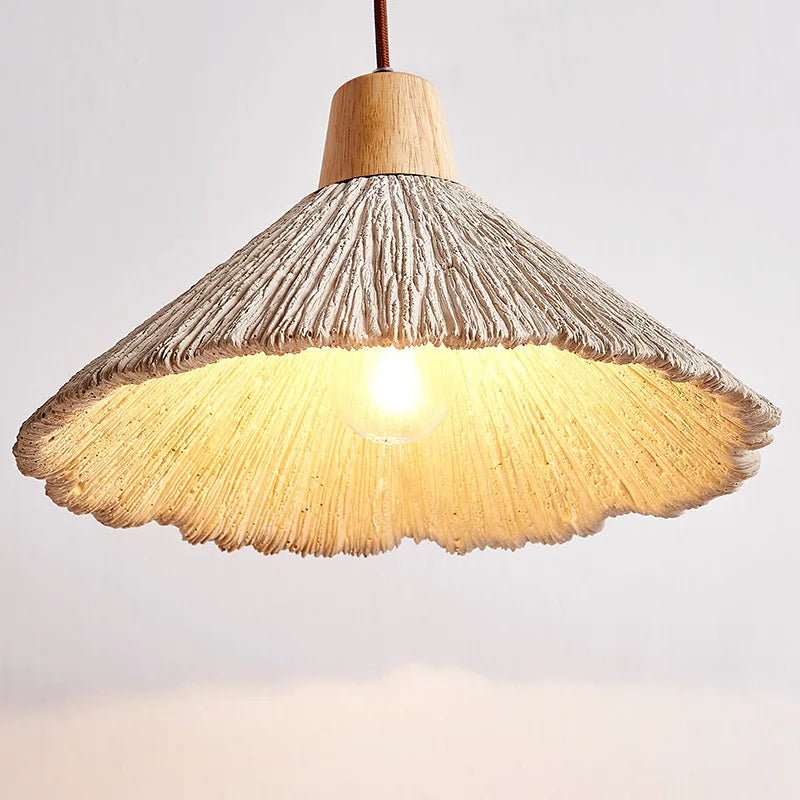 Suspension luminaire design vintage YUKI
