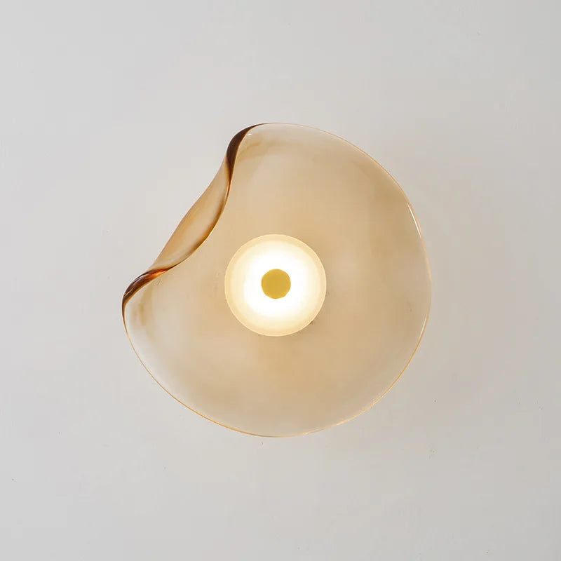 Applique murale design verre VIRA