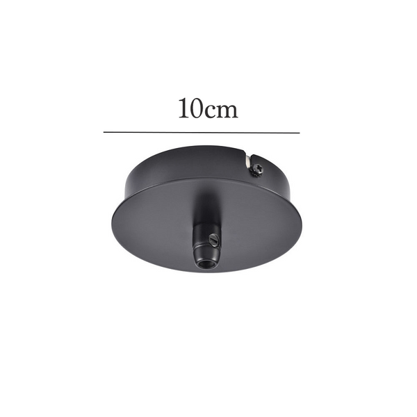 Supports et Rosaces pour suspension luminaire