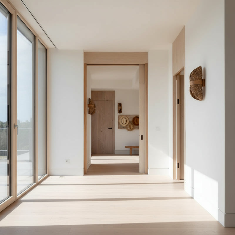 Applique murale design boheme CAPI