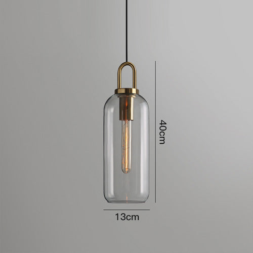 Suspension luminaire design moderne EMIE