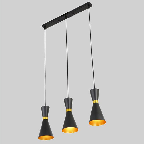 Suspension luminaire design moderne KONO
