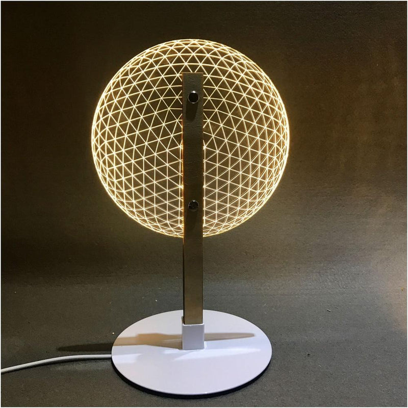 Lampe à poser design 3D AVAT