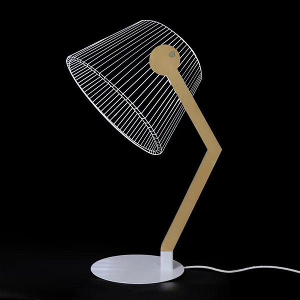 Lampe à poser design 3D TARA