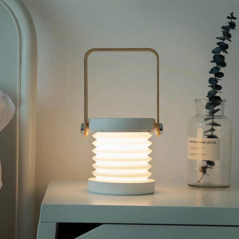 Lampe à poser design scandinave SMART