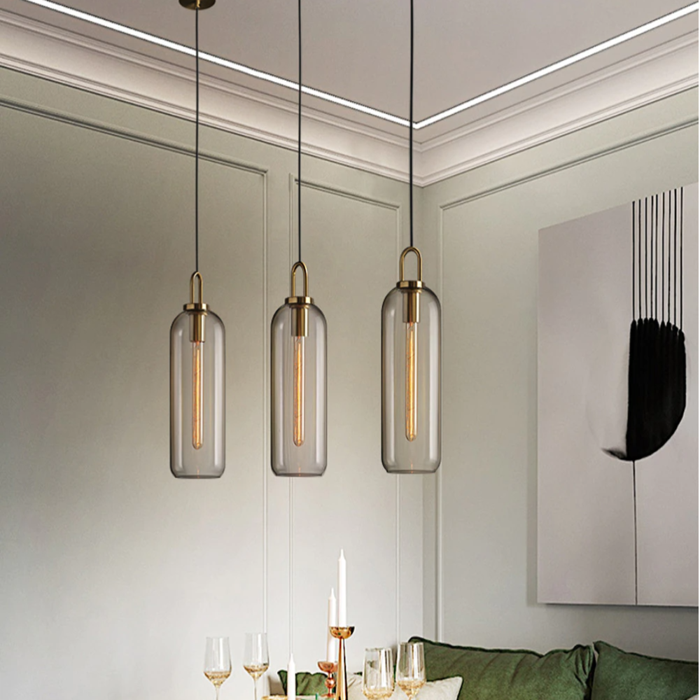 Suspension Luminaire Vertbaudet Grise – Pour Chambre, Occasion
